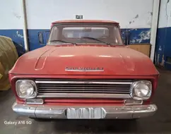 CHEVROLET C10 4.1 CS 8V GASOLINA 2P MANUAL CHEVROLET C10 4.1 CS 8V GASOLINA 2P MANUAL
