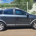 CHEVROLET CAPTIVA 2.4 SFI ECOTEC FWD 16V GASOLINA 4P AUTOMÁTICO CHEVROLET CAPTIVA 2.4 SFI ECOTEC FWD 16V GASOLINA 4P AUTOMÁTICO
