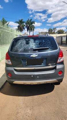 CHEVROLET-CAPTIVA-2.4 SFI ECOTEC FWD 16V GASOLINA 4P AUTOMÁTICO CHEVROLET-CAPTIVA-2012