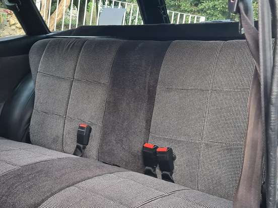 CHEVROLET-CARAVAN-2.5 COMODORO SL/E 8V GASOLINA 2P MANUAL CHEVROLET-CARAVAN-1990