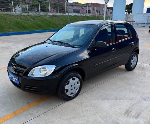 CHEVROLET CELTA 1.0 MPFI LIFE 8V FLEX 4P MANUAL