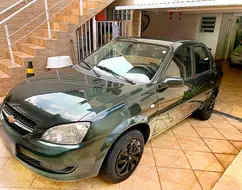 CHEVROLET CLASSIC 1.0 MPFI LS 8V FLEX 4P MANUAL CHEVROLET CLASSIC 1.0 MPFI LS 8V FLEX 4P MANUAL