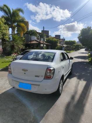 CHEVROLET COBALT 1.8 MPFI LTZ 8V FLEX 4P AUTOMÁTICO