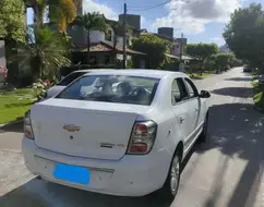 CHEVROLET COBALT 1.8 MPFI LTZ 8V FLEX 4P AUTOMÁTICO CHEVROLET COBALT 1.8 MPFI LTZ 8V FLEX 4P AUTOMÁTICO