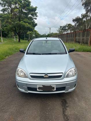 CHEVROLET CORSA 1.4 MPFI MAXX 8V FLEX 4P MANUAL