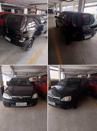 CHEVROLET CORSA 1.4 MPFI MAXX 8V FLEX 4P MANUAL