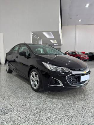 CHEVROLET CRUZE 1.4 TURBO LT 16V FLEX 4P AUTOMÁTICO