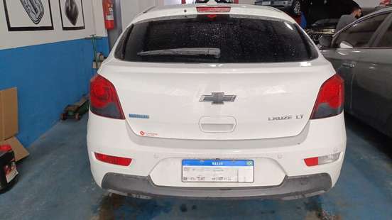 CHEVROLET-CRUZE-1.8 LT 16V FLEX 4P AUTOMÁTICO CHEVROLET-CRUZE-2013