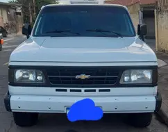 CHEVROLET D20 4.0 CUSTOM S CD 8V TURBO DIESEL 4P MANUAL CHEVROLET D20 4.0 CUSTOM S CD 8V TURBO DIESEL 4P MANUAL