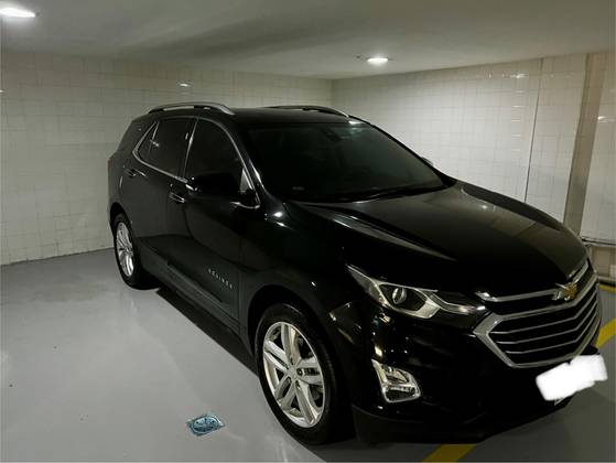 CHEVROLET EQUINOX 2.0 16V TURBO GASOLINA PREMIER AWD AUTOMÁTICO