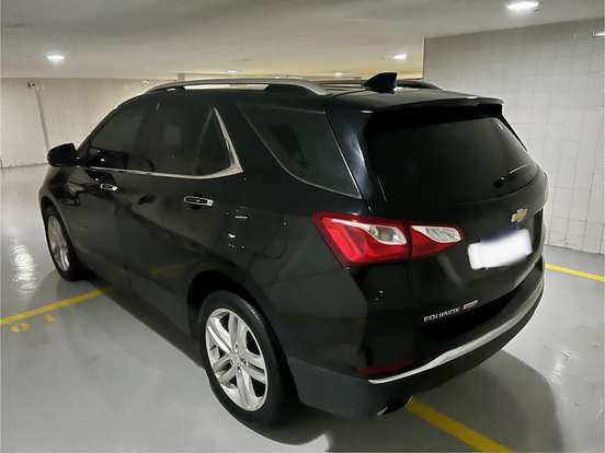 CHEVROLET-EQUINOX-2.0 16V TURBO GASOLINA PREMIER AWD AUTOMÁTICO CHEVROLET-EQUINOX-2019