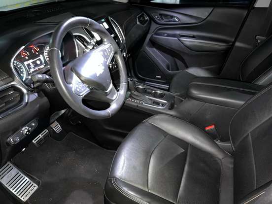 CHEVROLET-EQUINOX-2.0 16V TURBO GASOLINA PREMIER AWD AUTOMÁTICO CHEVROLET-EQUINOX-2019