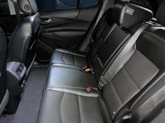 CHEVROLET-EQUINOX-2.0 16V TURBO GASOLINA PREMIER AWD AUTOMÁTICO CHEVROLET-EQUINOX-2019