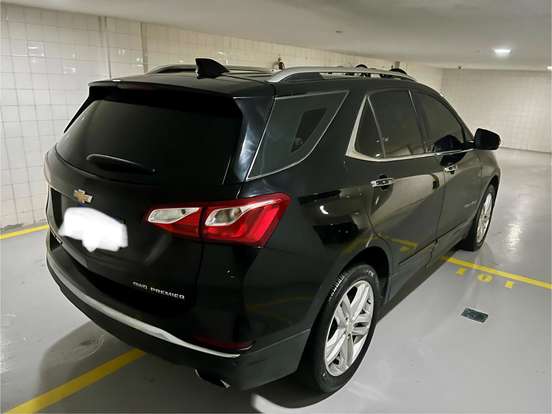CHEVROLET-EQUINOX-2.0 16V TURBO GASOLINA PREMIER AWD AUTOMÁTICO CHEVROLET-EQUINOX-2019