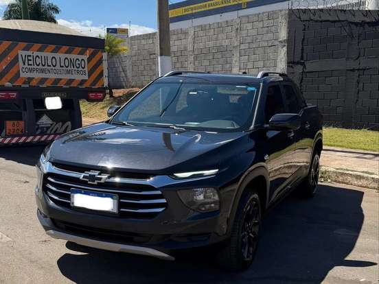 CHEVROLET-MONTANA-1.2 TURBO FLEX LTZ AUTOMÁTICO CHEVROLET-MONTANA-2024