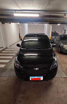 CHEVROLET MONTANA 1.4 MPFI LS CS 8V FLEX 2P MANUAL