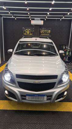 CHEVROLET MONTANA 1.4 MPFI SPORT CS 8V FLEX 2P MANUAL