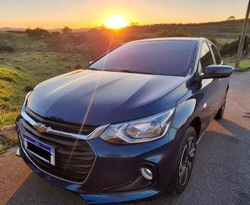 CHEVROLET ONIX 1.0 FLEX LT MANUAL