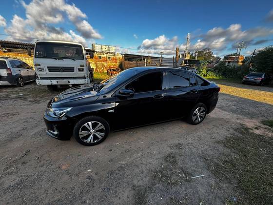 CHEVROLET ONIX 1.0 FLEX PLUS LT MANUAL