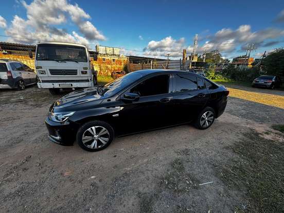 CHEVROLET-ONIX-1.0 FLEX PLUS LT MANUAL CHEVROLET-ONIX-2020