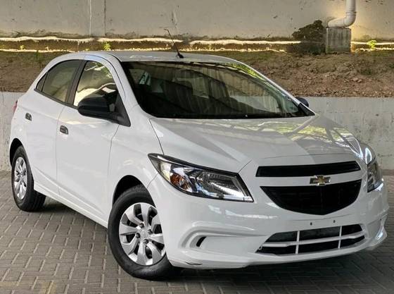 CHEVROLET ONIX 1.0 MPFI JOY 8V FLEX 4P MANUAL