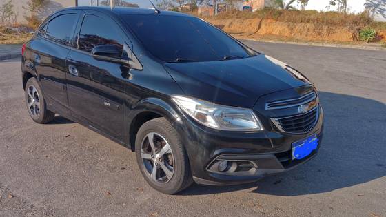 CHEVROLET ONIX 1.0 MPFI LT 8V FLEX 4P MANUAL