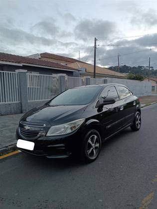 CHEVROLET ONIX 1.0 MPFI LT 8V FLEX 4P MANUAL