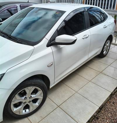 CHEVROLET ONIX 1.0 TURBO FLEX PLUS LTZ AUTOMÁTICO