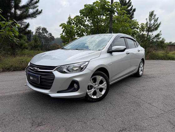 CHEVROLET ONIX 1.0 TURBO FLEX PLUS LTZ AUTOMÁTICO