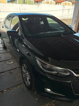 CHEVROLET ONIX 1.0 TURBO FLEX PLUS PREMIER AUTOMÁTICO