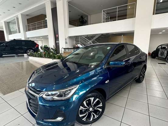 CHEVROLET-ONIX-1.0 TURBO FLEX PLUS PREMIER AUTOMÁTICO CHEVROLET-ONIX-2023
