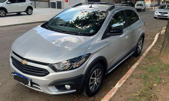 CHEVROLET-ONIX-1.4 MPFI ACTIV 8V FLEX 4P AUTOMÁTICO CHEVROLET-ONIX-2018