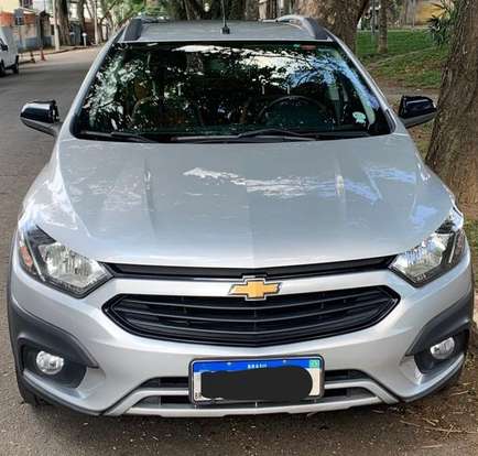 CHEVROLET-ONIX-1.4 MPFI ACTIV 8V FLEX 4P AUTOMÁTICO CHEVROLET-ONIX-2018