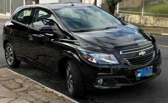 CHEVROLET ONIX 1.4 MPFI LTZ 8V FLEX 4P MANUAL