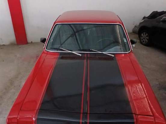 CHEVROLET-OPALA-4.1 SS 12V GASOLINA 2P MANUAL CHEVROLET-OPALA-1977