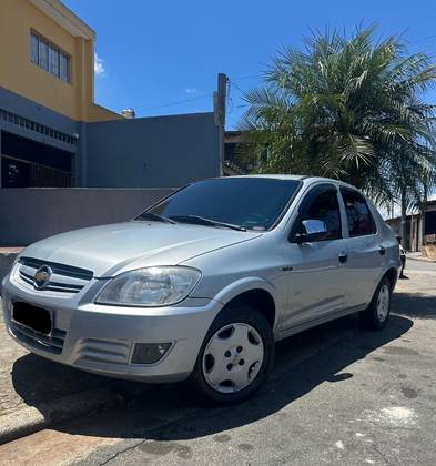 CHEVROLET PRISMA 1.4 MPFI JOY 8V FLEX 4P MANUAL