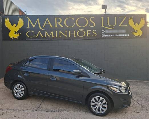 CHEVROLET PRISMA 1.4 MPFI LT 8V FLEX 4P AUTOMÁTICO