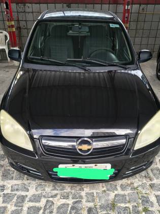 CHEVROLET PRISMA 1.4 MPFI MAXX 8V FLEX 4P MANUAL
