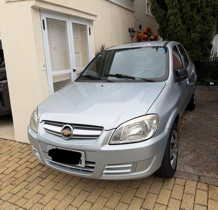 CHEVROLET PRISMA 1.4 MPFI MAXX 8V FLEX 4P MANUAL
