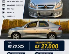 CHEVROLET PRISMA 1.4 MPFI MAXX 8V FLEX 4P MANUAL CHEVROLET PRISMA 1.4 MPFI MAXX 8V FLEX 4P MANUAL