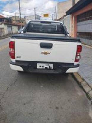 CHEVROLET S10 2.5 LT 4X2 CD 16V FLEX 4P AUTOMÁTICO