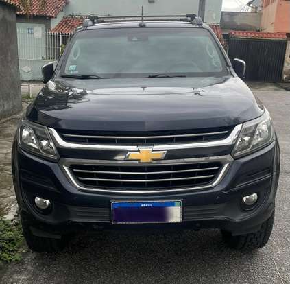 CHEVROLET-S10-2.5 LTZ 4X4 CD 16V FLEX 4P AUTOMÁTICO CHEVROLET-S10-2018