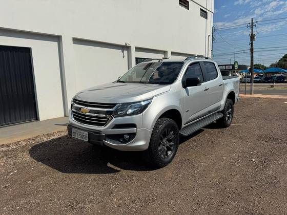 CHEVROLET S10 2.8 LTZ 4X4 CD 16V TURBO DIESEL 4P AUTOMÁTICO