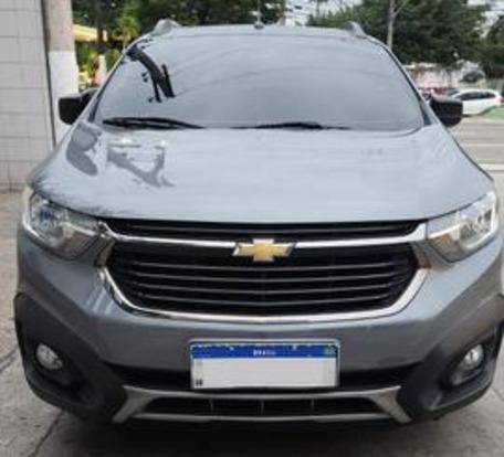CHEVROLET SPIN 1.8 ACTIV 8V FLEX 4P AUTOMÁTICO