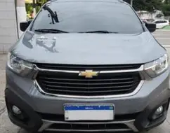 CHEVROLET SPIN 1.8 ACTIV 8V FLEX 4P AUTOMÁTICO CHEVROLET SPIN 1.8 ACTIV 8V FLEX 4P AUTOMÁTICO