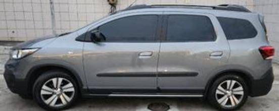 CHEVROLET SPIN 1.8 ACTIV 8V FLEX 4P AUTOMÁTICO