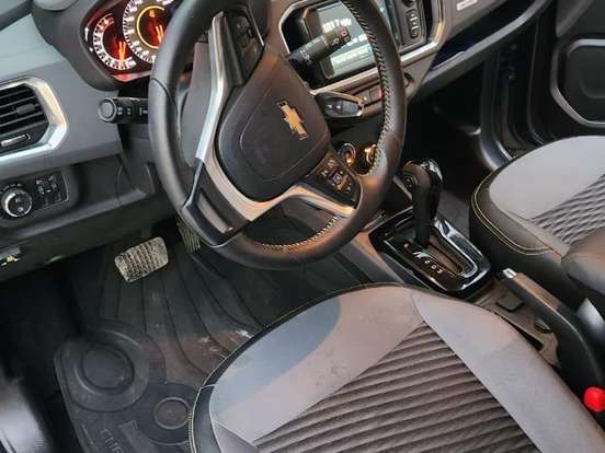 CHEVROLET-SPIN-1.8 ACTIV 8V FLEX 4P AUTOMÁTICO CHEVROLET-SPIN-2019