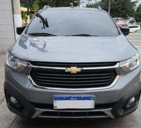 CHEVROLET-SPIN-1.8 ACTIV 8V FLEX 4P AUTOMÁTICO CHEVROLET-SPIN-2019