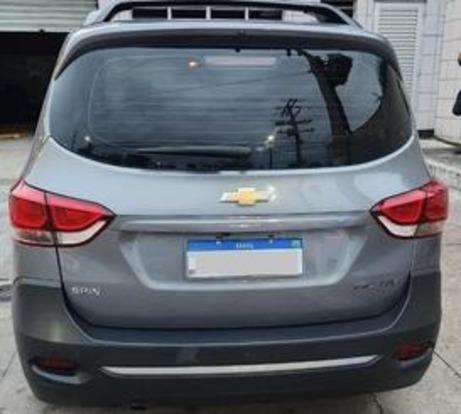 CHEVROLET-SPIN-1.8 ACTIV 8V FLEX 4P AUTOMÁTICO CHEVROLET-SPIN-2019
