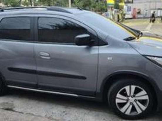 CHEVROLET-SPIN-1.8 ACTIV 8V FLEX 4P AUTOMÁTICO CHEVROLET-SPIN-2019